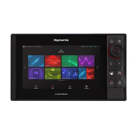 Tri-Water Marine | Raymarine Axiom Pro 9 RVX Chartplotter/Fishfinder [E70371]