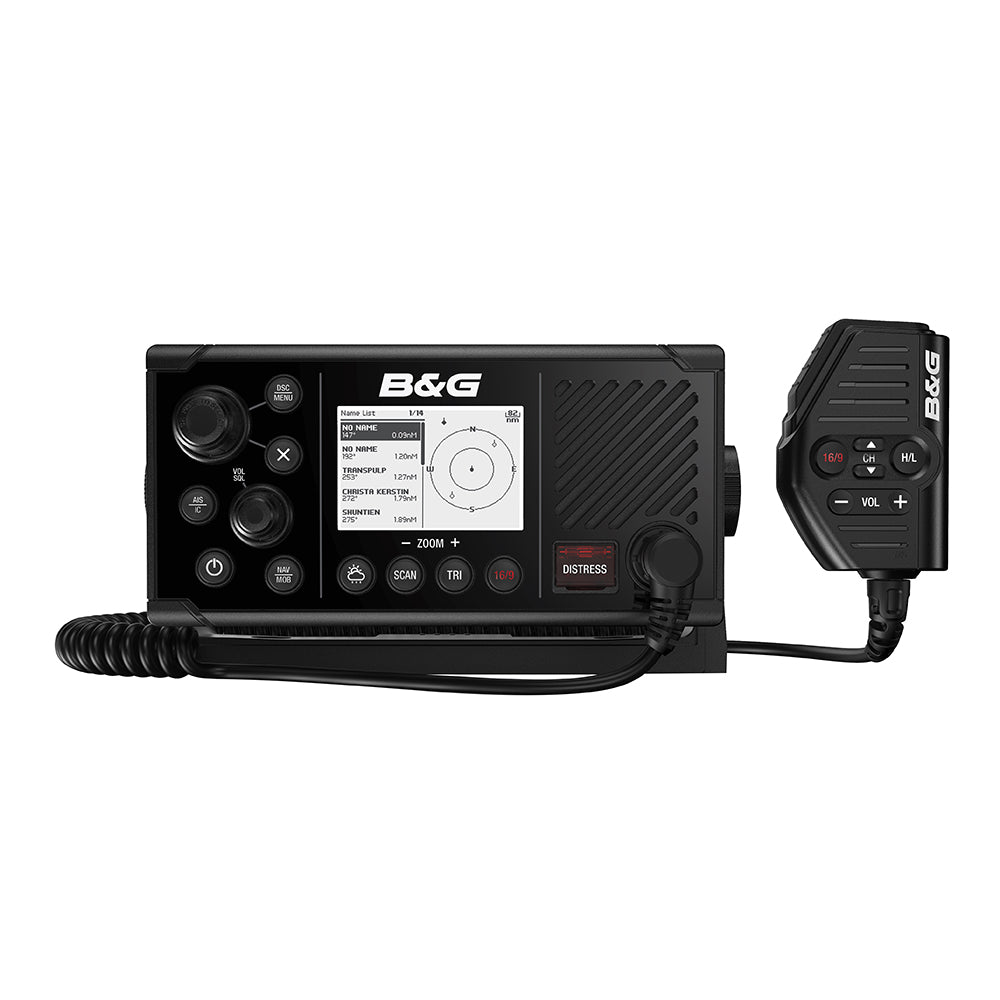 Tri-Water Marine | BG V60-B VHF Marine Radio w/DSC AIS (Receive Transmit) [000-14474-001]