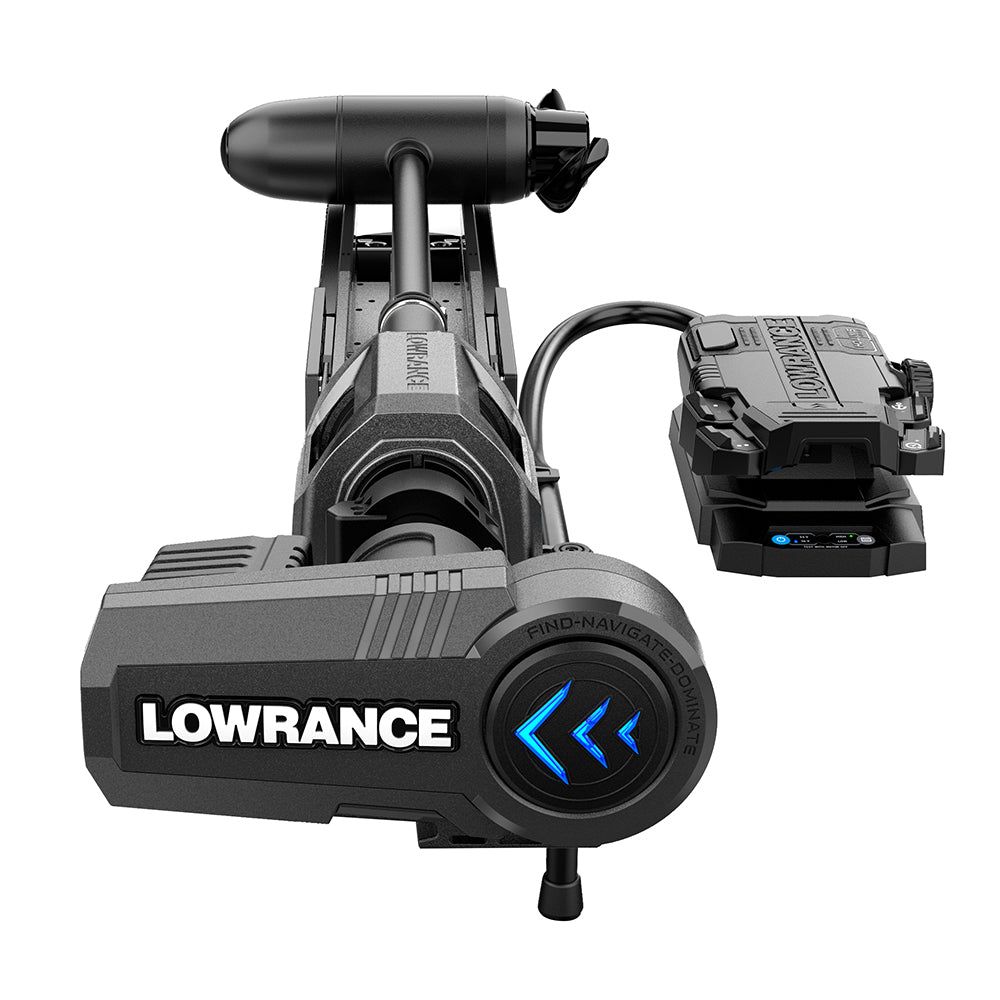 Tri-Water Marine | Lowrance Ghost Trolling Motor 47" Shaft f/24V or 36V Systems [000-14937-001]