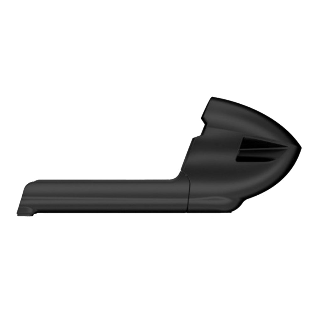 Tri-Water Marine | Garmin Force Round Nose Cone w/Transducer Mount - Black [010-12832-22]