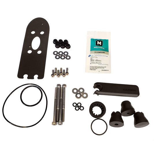 Tri-Water Marine | Garmin Force Trolling Motor Transducer Replacement Kit [010-12832-25]