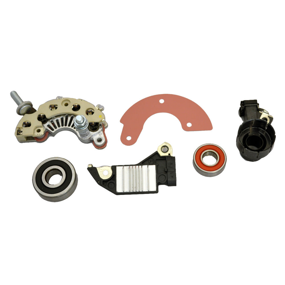 Tri-Water Marine | Balmar Offshore Repair Kit 60 Series 12V w/Bearings, Brushes, Regulator/Rectifier [7060]