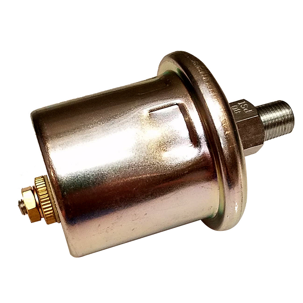 Tri-Water Marine | Faria Oil Pressure Sender 1/8 NPTF European 5 Bar Single Float [90516]