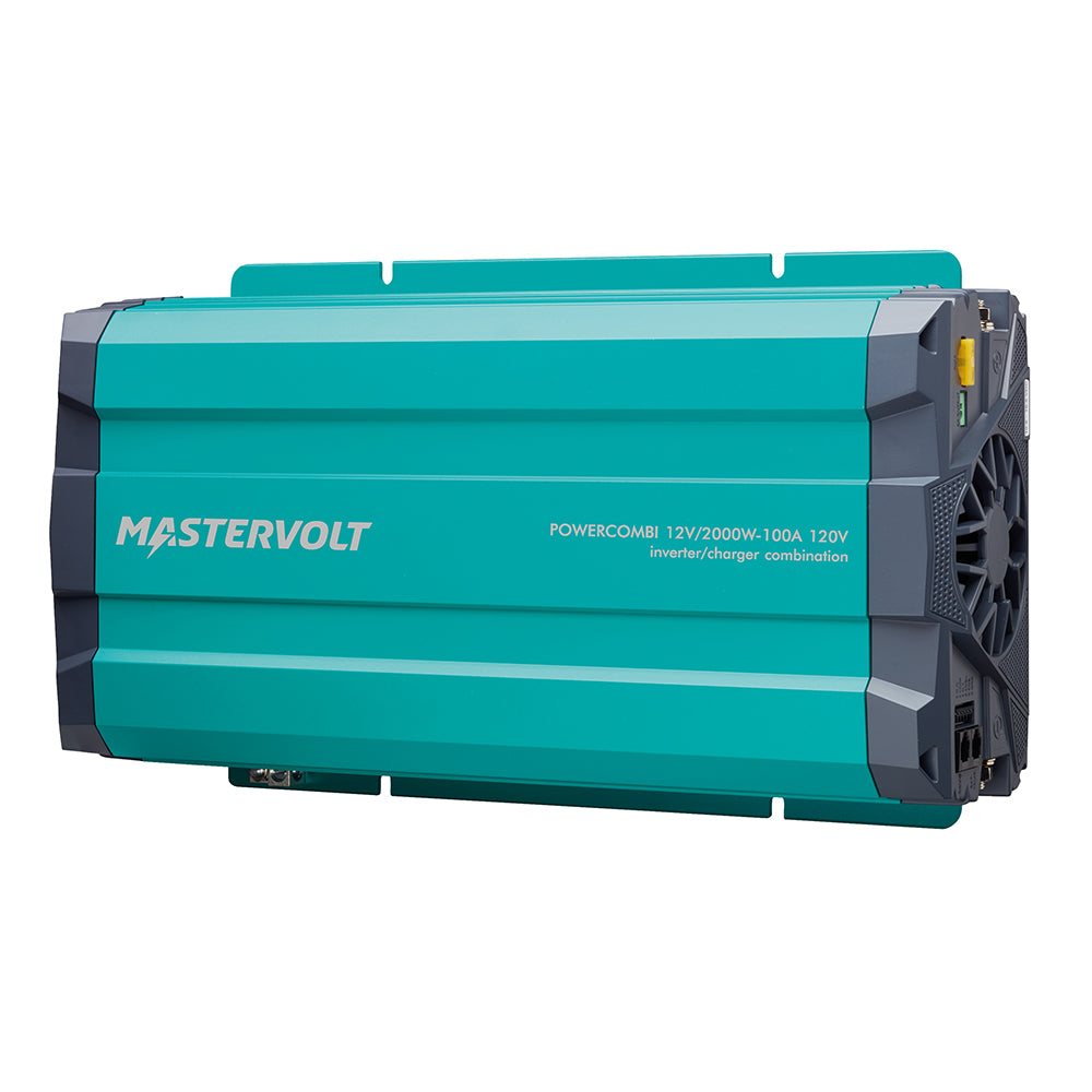 Tri-Water Marine | Mastervolt PowerCombi 12V - 2000W - 100 Amp (120V) [36212000]