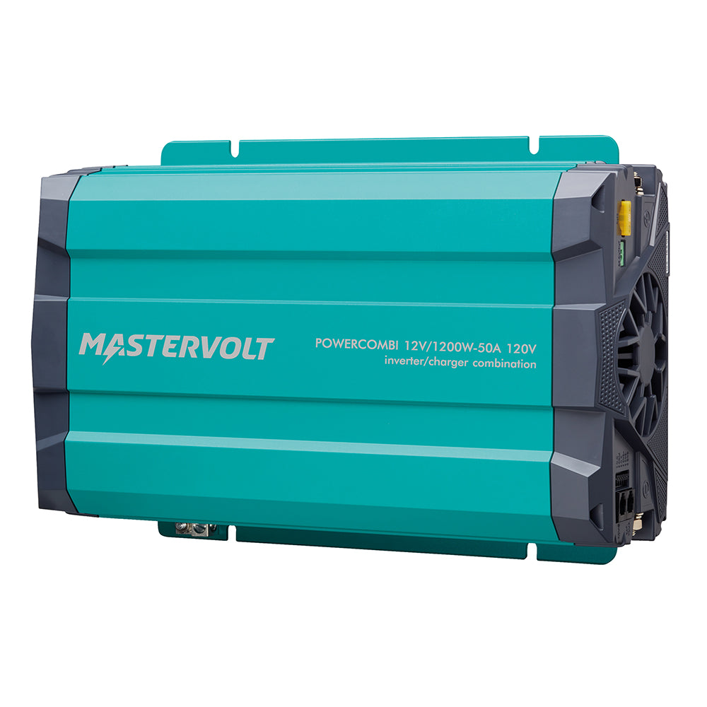 Tri-Water Marine | Mastervolt PowerCombi 12V - 1200W - 50 Amp (120V) [36211200]