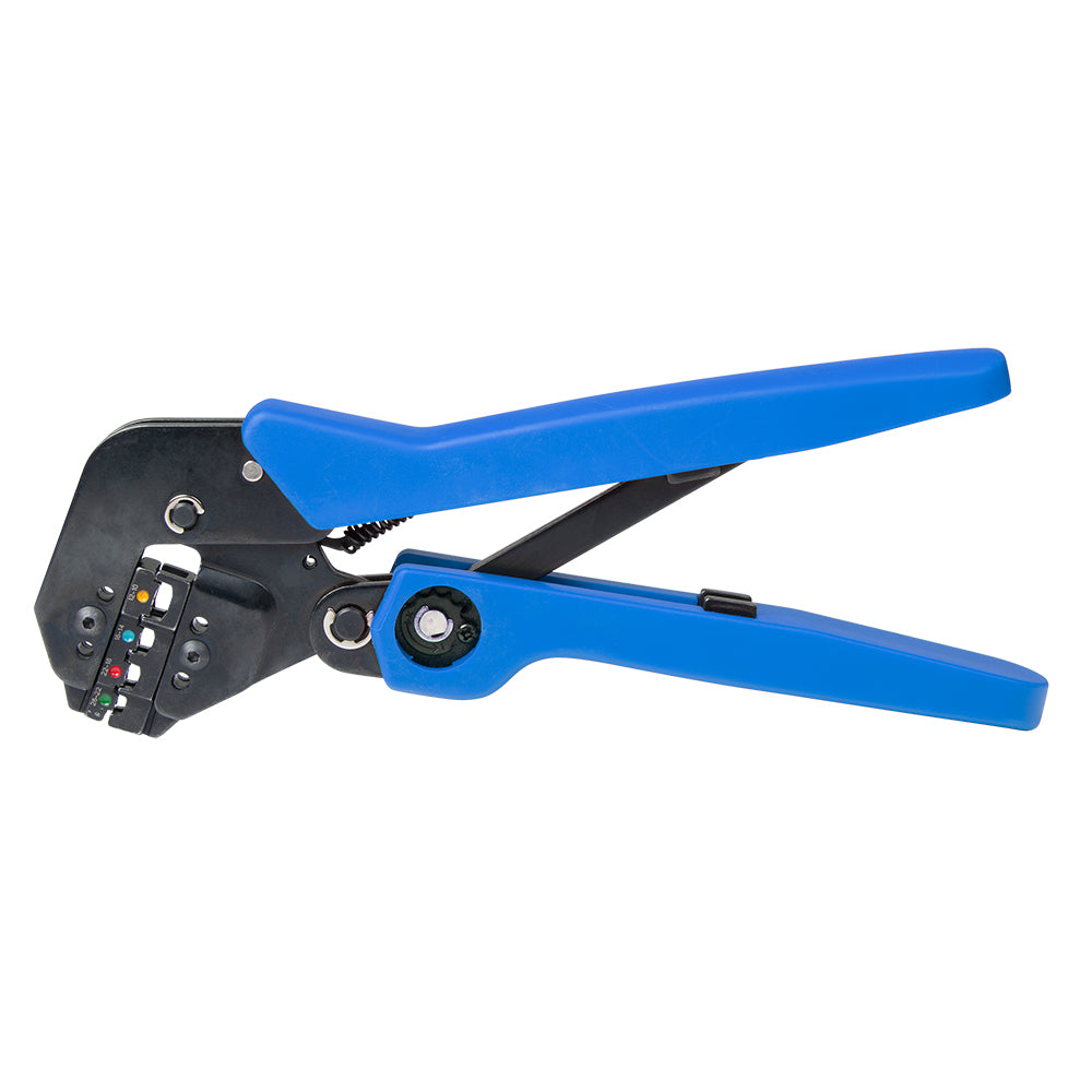 Tri-Water Marine | Ancor Angled 26 to 10 AWG Double Crimp Ratcheting Crimper [703035]