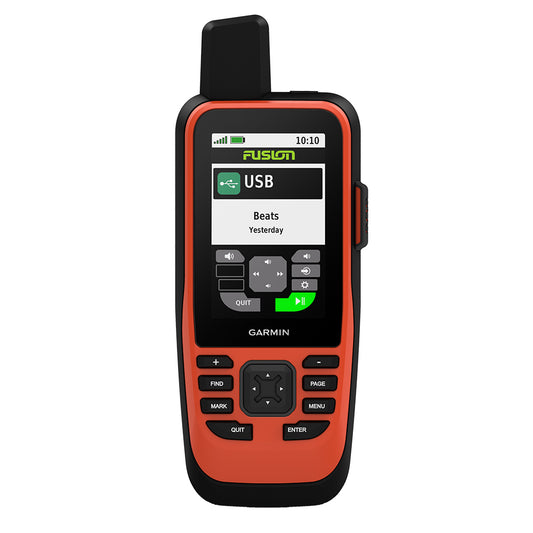 Tri-Water Marine | Garmin GPSMAP 86i Handheld GPS w/inReach Worldwide Basemap [010-02236-00]