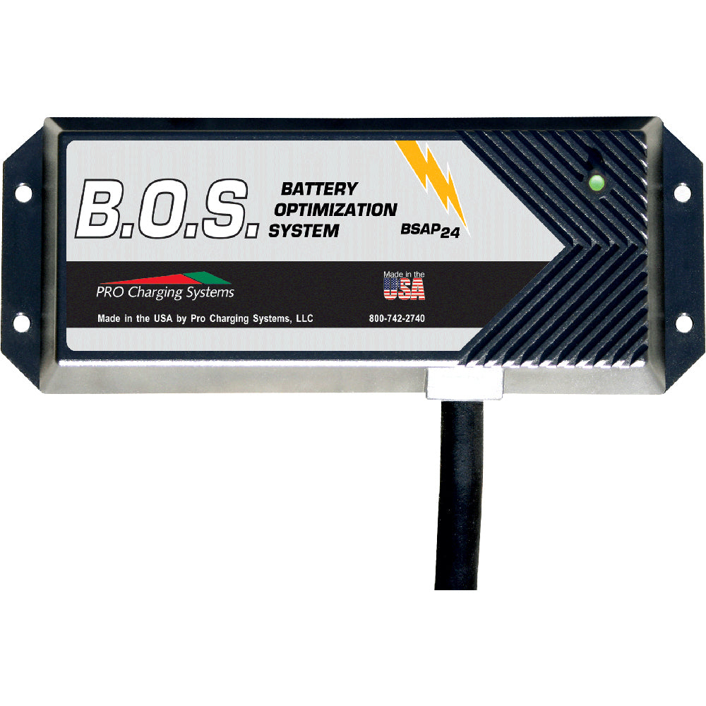 Tri-Water Marine | Dual Pro B.O.S. Battery Optimization System - 12V - 2-Bank [BOS12V2]