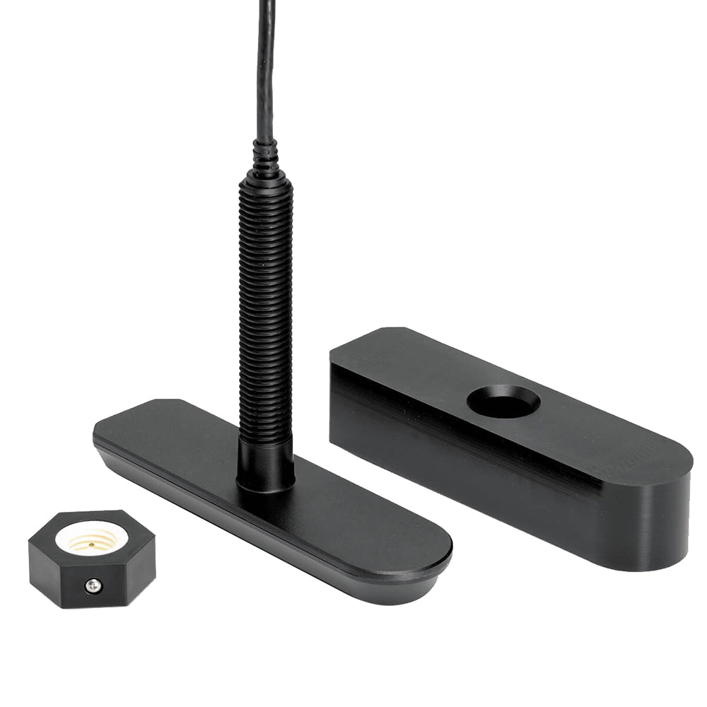 Tri-Water Marine | Humminbird XPTH 14 HW MSI T Plastic Thru Hull Transducer [710294-1]