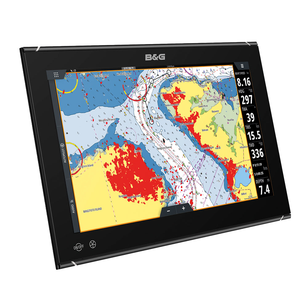 Tri-Water Marine | BG ZeusS Glass Helm 16" Display Only [000-15048-001]