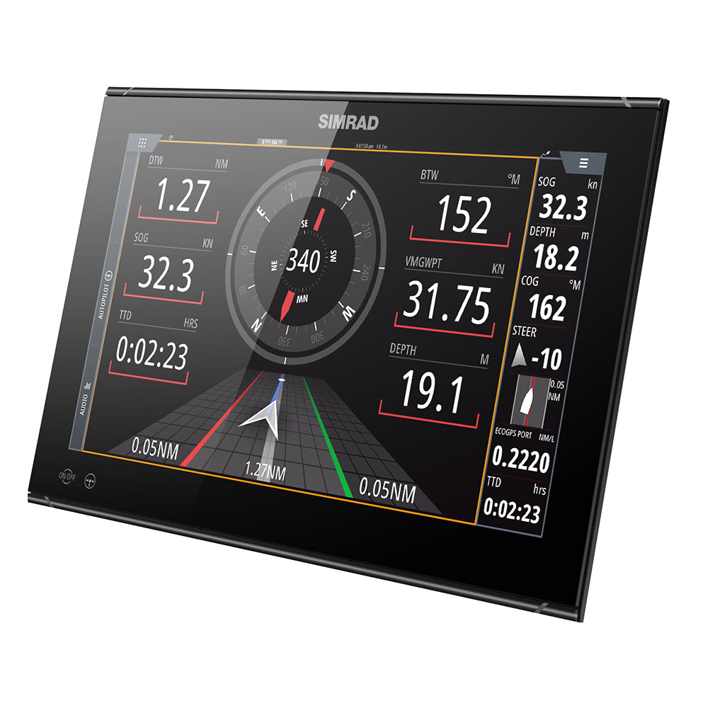 Tri-Water Marine | Simrad NSO evo3S 16" MFD Display Only [000-15047-001]