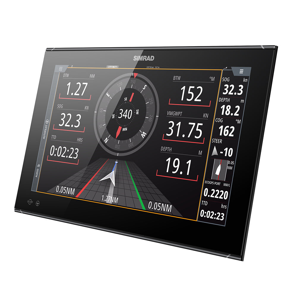 Tri-Water Marine | Simrad NSO evo3S 19" MFD Display Only [000-15049-001]