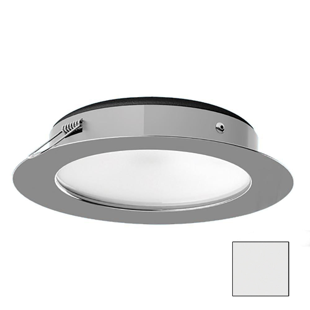 Tri-Water Marine | i2Systems Apeiron Pro XL A526 - 6W Spring Mount Light - Cool White - Polished Chrome Finish [A526-11AAG]