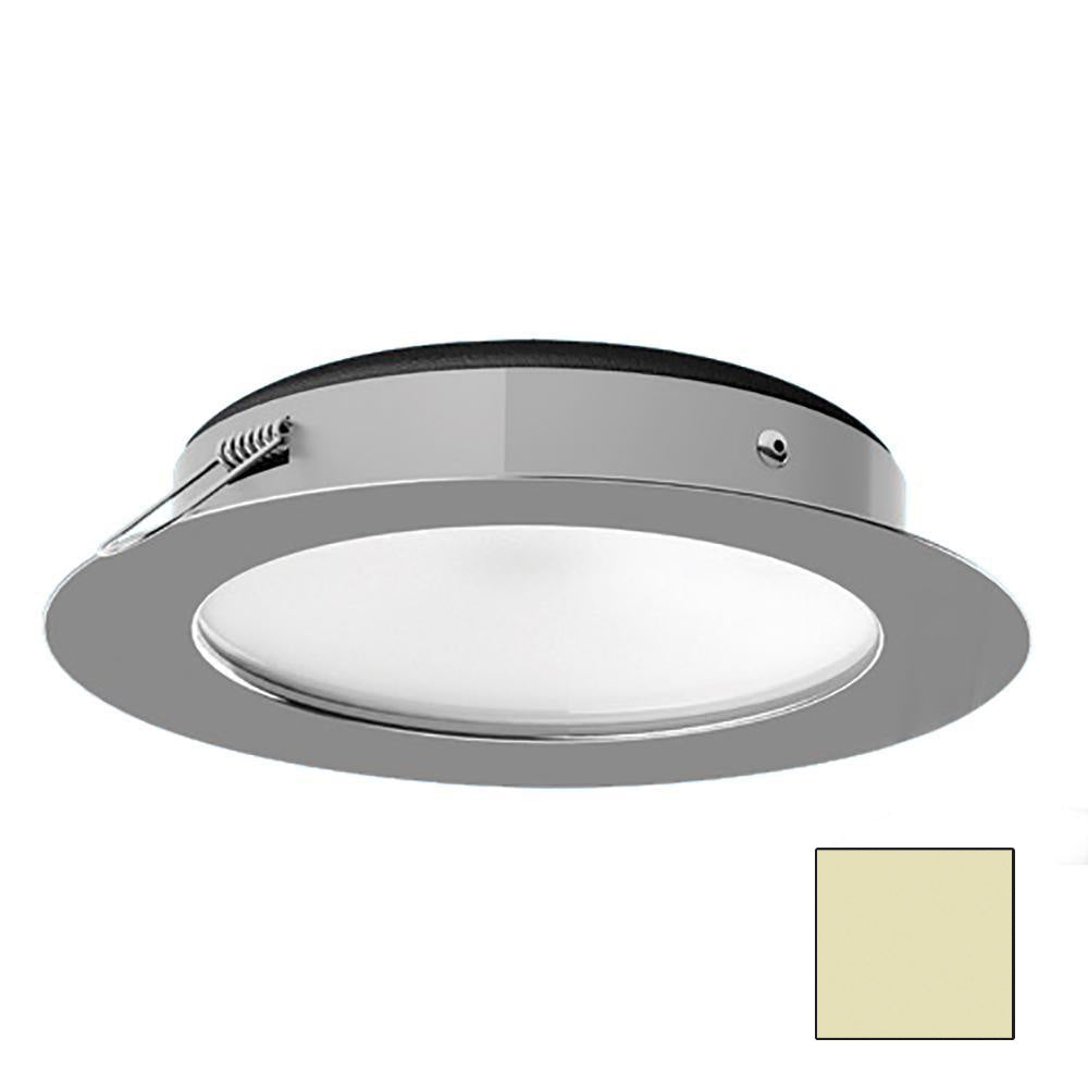 Tri-Water Marine | i2Systems Apeiron Pro XL A526 - 6W Spring Mount Light - Warm White - Polished Chrome Finish [A526-11CBBR]