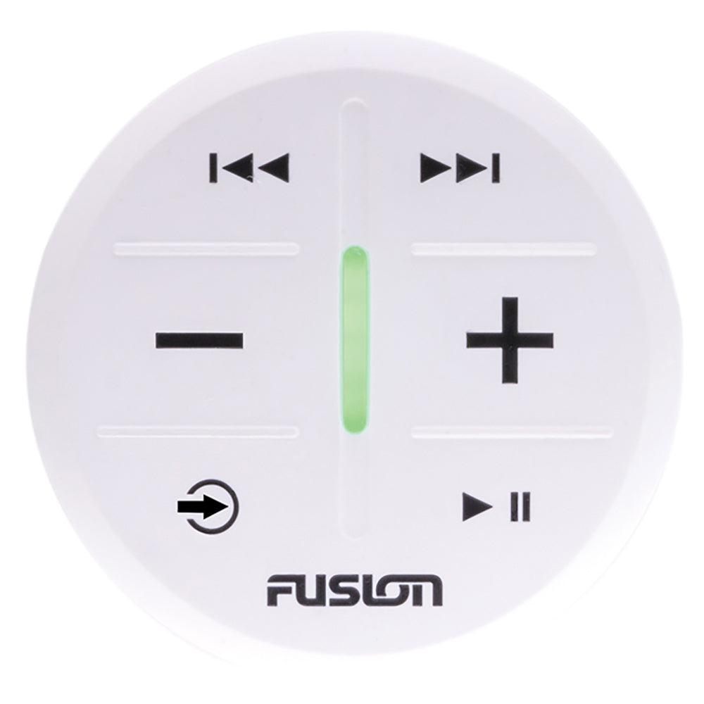 Tri-Water Marine | Fusion MS-ARX70W ANT Wireless Stereo Remote - White *5-Pack [010-02167-01-5]