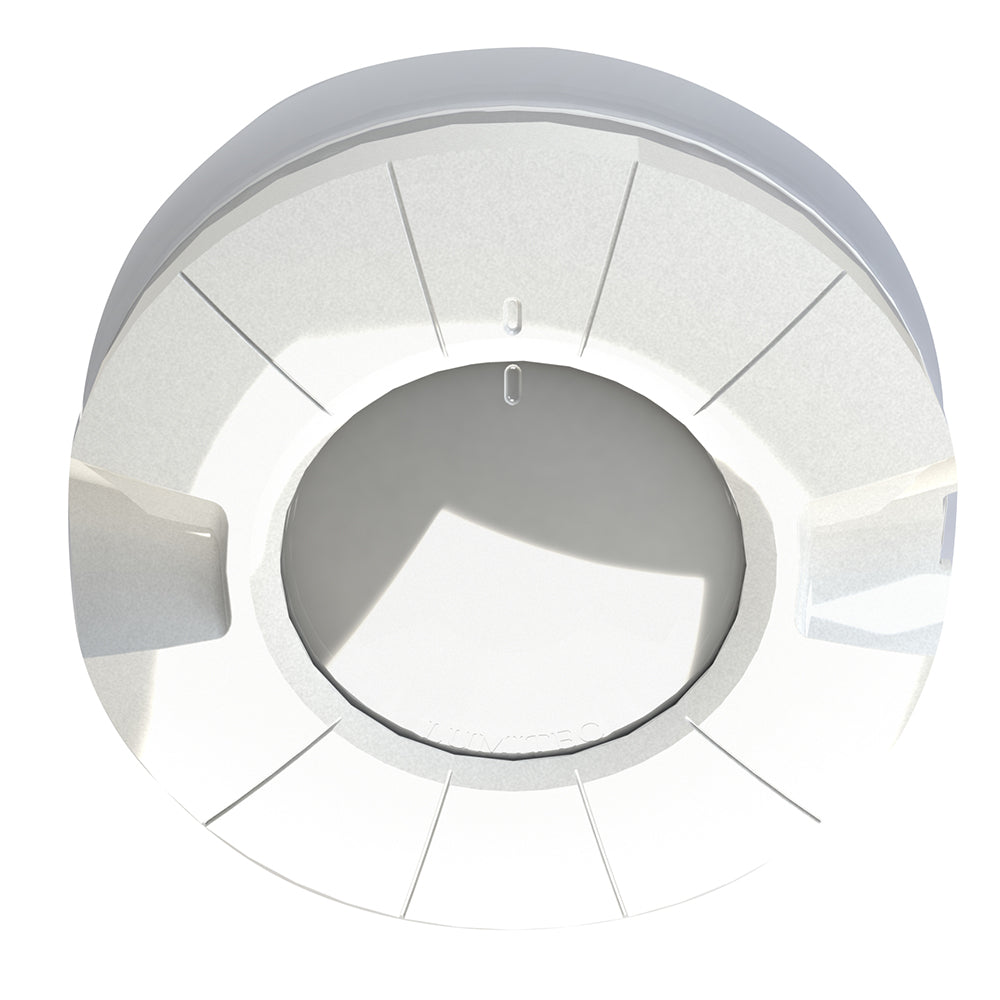 Tri-Water Marine | Lumitec Aurora LED Dome Light - White Blue Output - Flush Mount [101606]