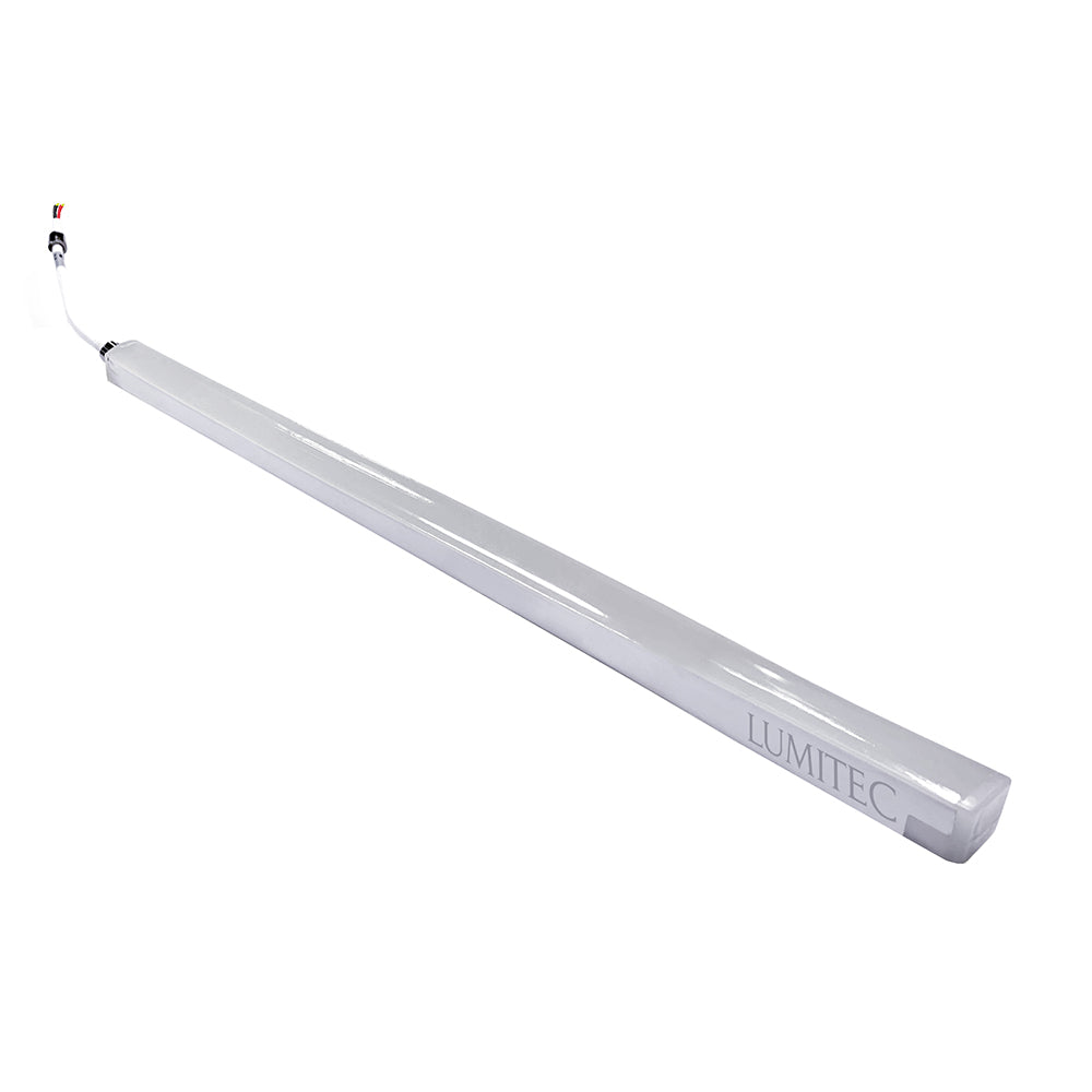 Tri-Water Marine | Lumitec Moray 3 Flex Strip Light w/Integrated Controller - Spectrum RGBW [101640]