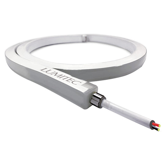 Tri-Water Marine | Lumitec Moray 12 Flex Strip Light w/Integrated Controller - Spectrum RGBW [101643]