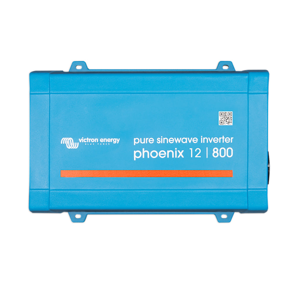 Tri-Water Marine | Victron Phoenix Inverter 12VDC - 800VA - 120VAC - 50/60Hz - VE.Direct [PIN121800500]