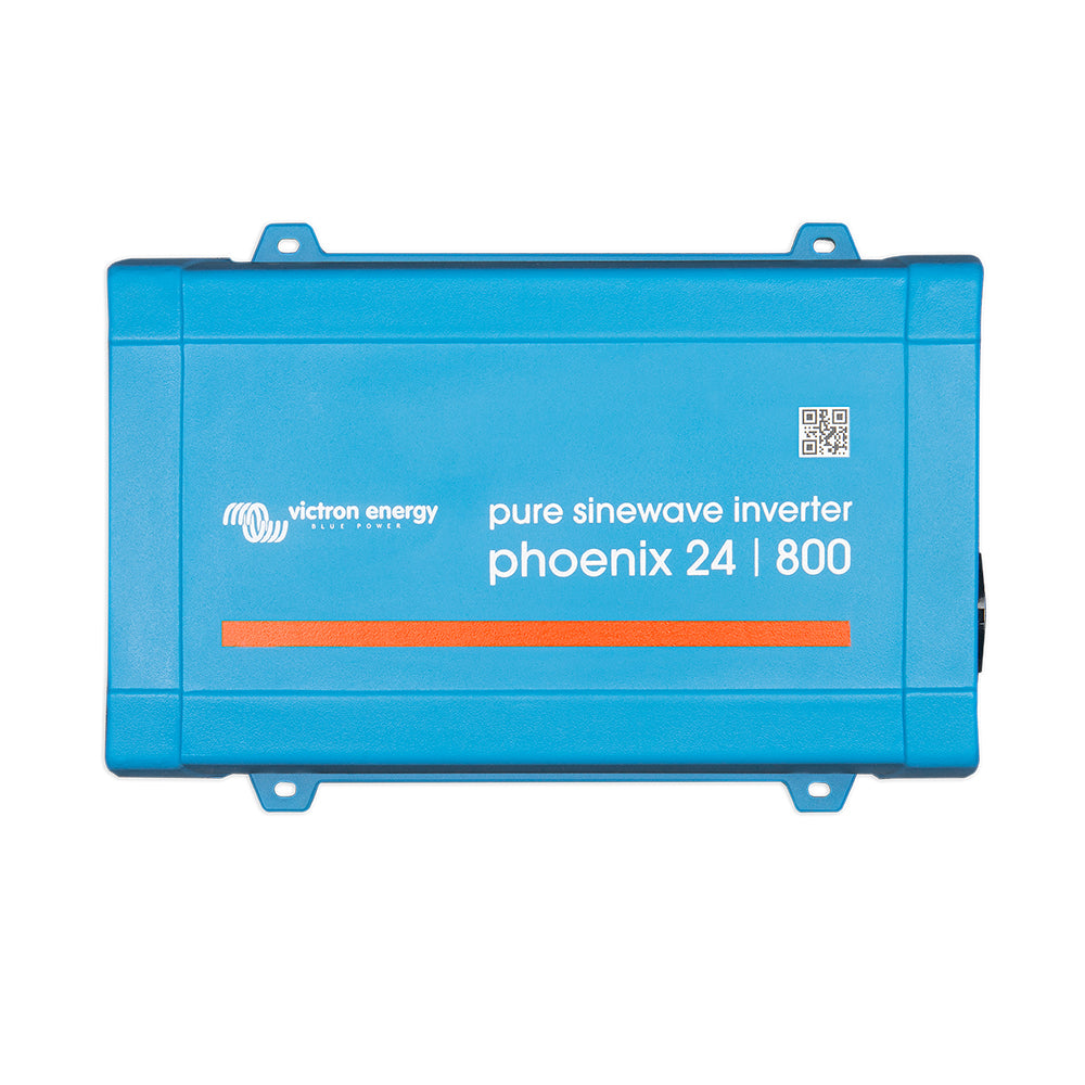 Tri-Water Marine | Victron Phoenix Inverter 24VDC - 800VA - 120VAC - 50/60Hz - VE.Direct [PIN241800500]