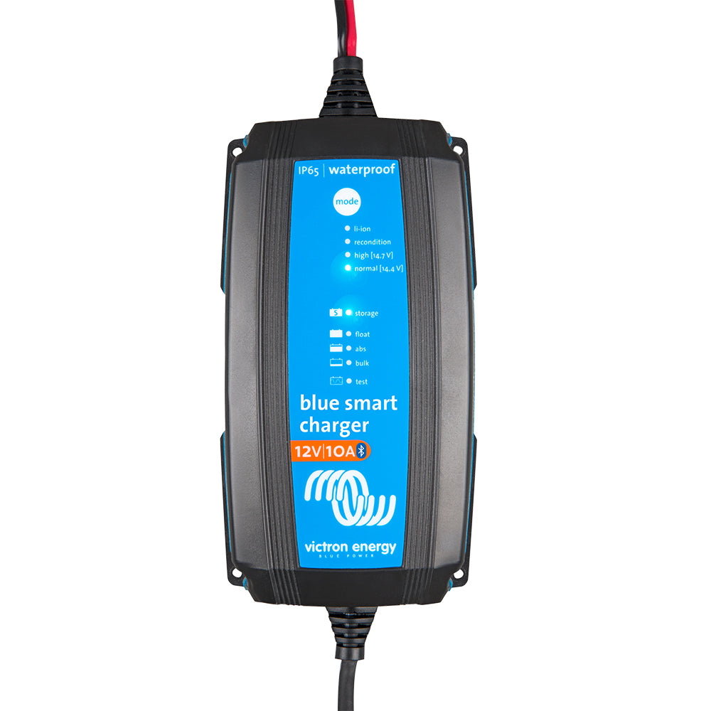 Tri-Water Marine | Victron BlueSmart IP65 Charger 12 VDC - 10AMP - UL Approved [BPC121031104R]