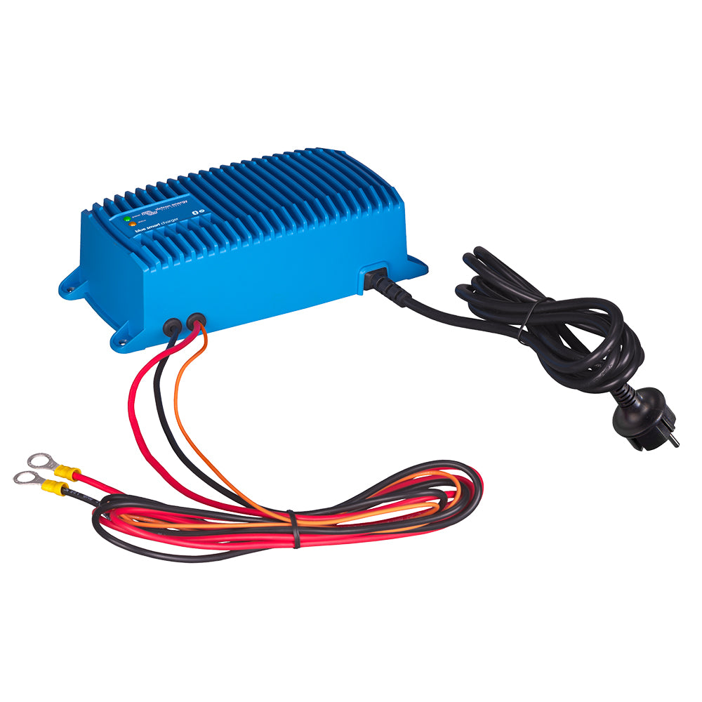 Tri-Water Marine | Victron BlueSmart IP67 Charger - 12 VDC - 7AMP - UL Approved [BPC120715106]