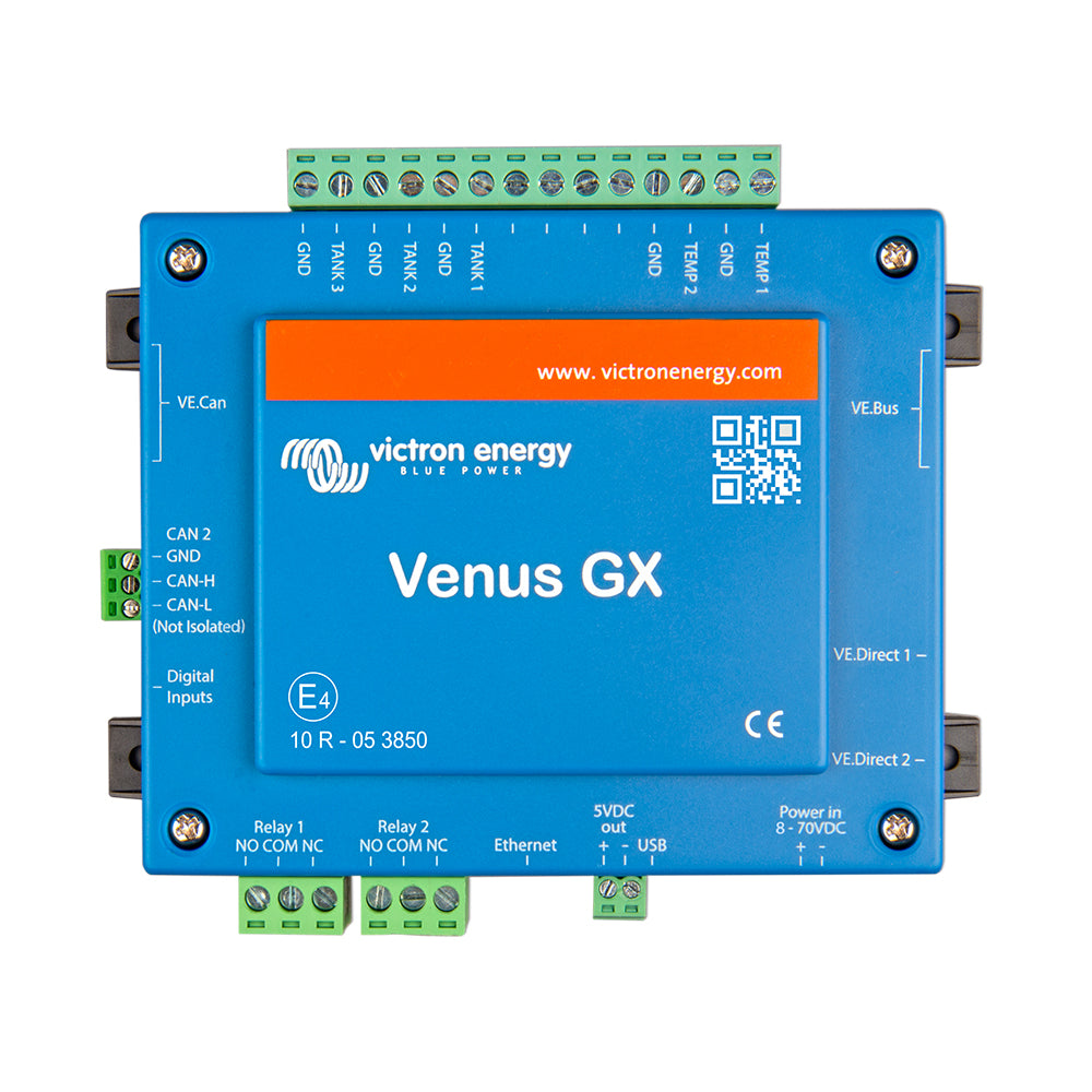 Tri-Water Marine | Victron Venus GX Control - No Display [BPP900400100]