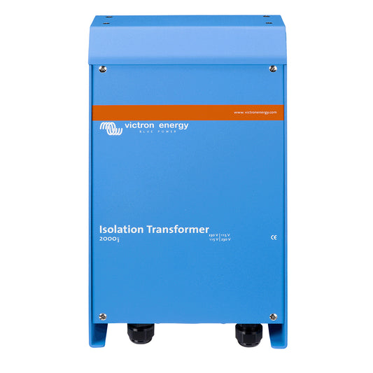 Tri-Water Marine | Victron Isolation Transformer - 2000W - 115/230 VAC [ITR040202041]