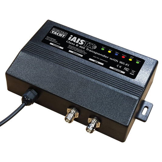 Tri-Water Marine | Digital Yacht iAISTX Plus Class B Wireless NMEA 2000 Transponder [ZDIGIAISTXPL]