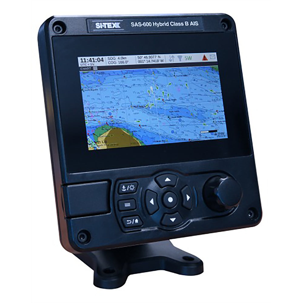 Tri-Water Marine | SI-TEX Hybrid Class B AIS - 5W [SAS-600]