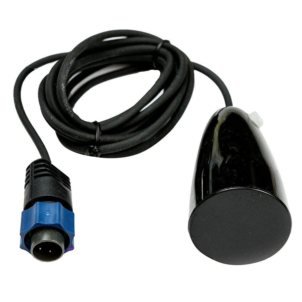 Tri-Water Marine | Lowrance PTI-WBL Ice Transducer w/Blue Connector [000-0106-94]