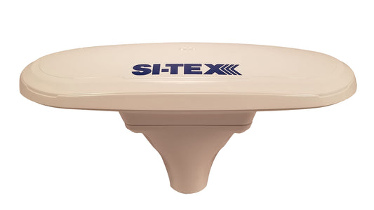 Tri-Water Marine | SI-TEX NMEA0183 GNSS SAT Compass w/49 Cable Pole Mount [VECTOR200-0]