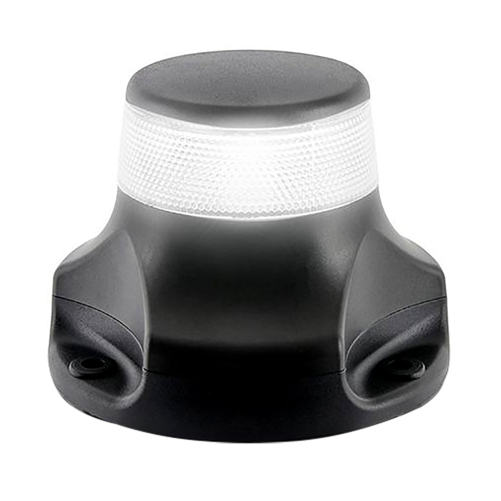 Tri-Water Marine | Hella Marine NaviLED PRO 360 - 2nm All Round White Surface Mount - Black Housing [980910121]