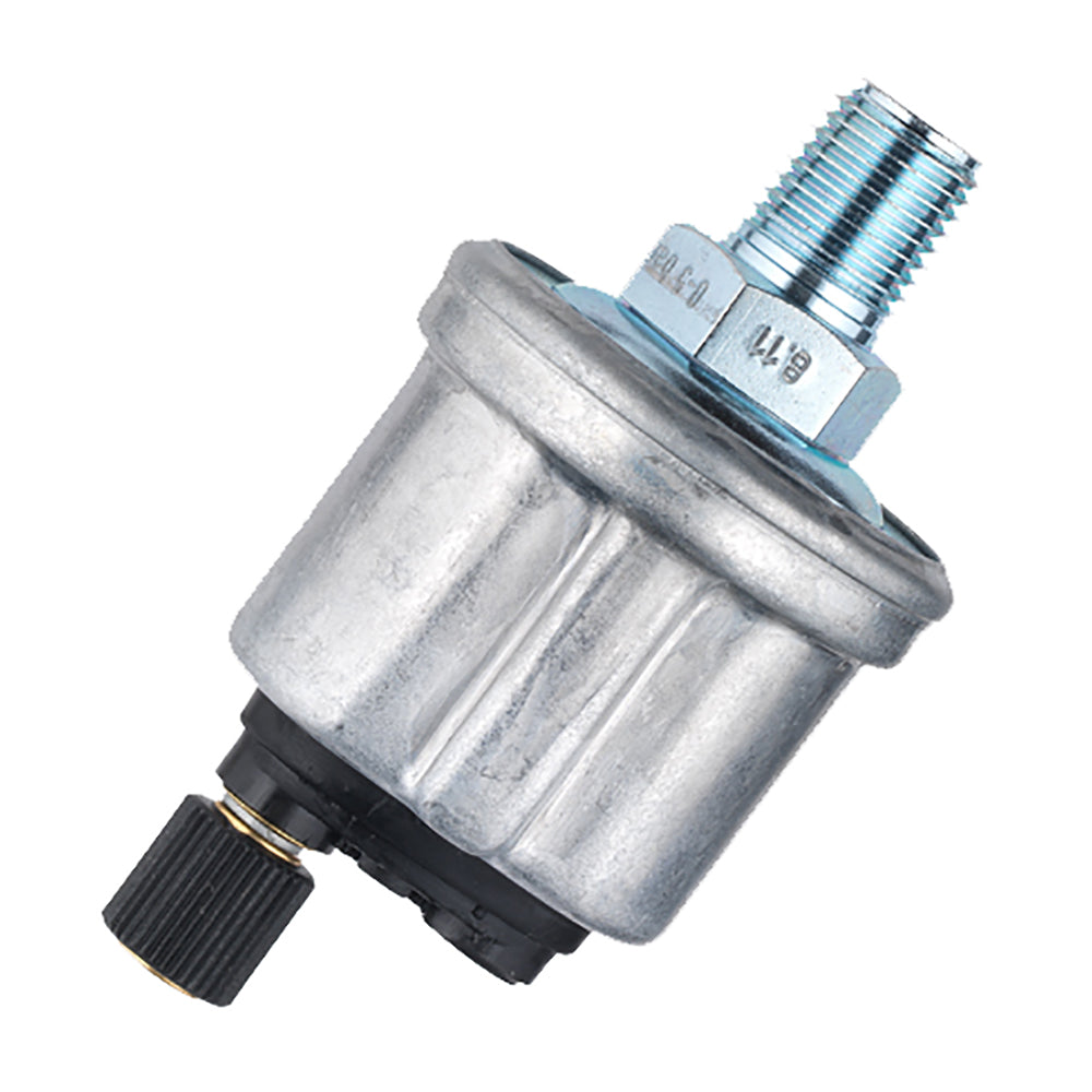 Tri-Water Marine | VDO Pressure Sender 80 PSI 1/4-18 NPT [360-005]