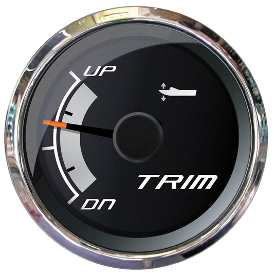 Tri-Water Marine | Faria Platinum 2" Trim Gauge f/Honda [22018]