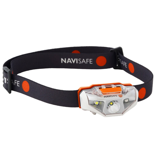 Tri-Water Marine | Navisafe IPX6 Waterproof LED Headlamp [220-1]