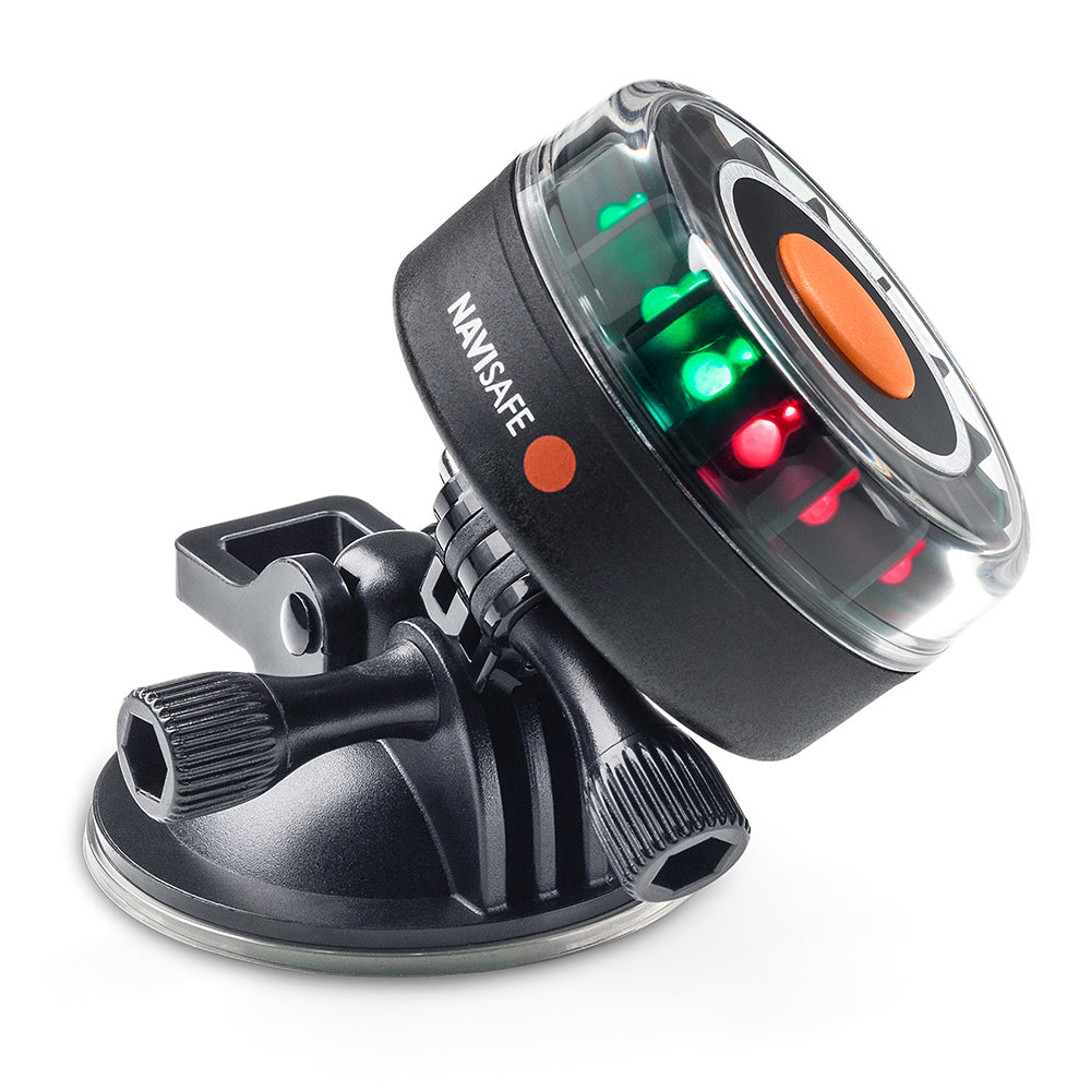 Tri-Water Marine | Navisafe Navilight Tricolor 2NM with Suction Base [341-1]