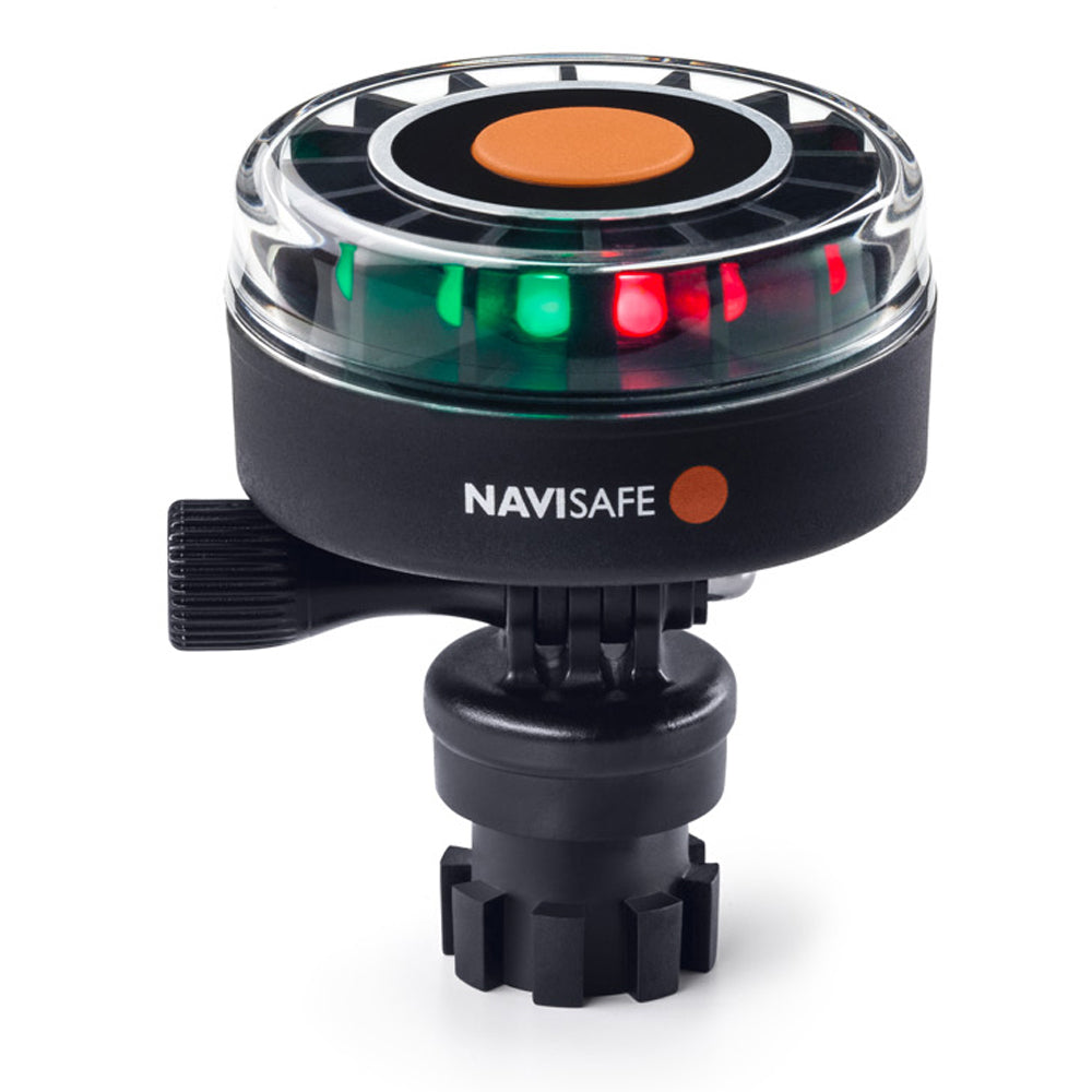 Tri-Water Marine | Navisafe Navilight Tricolor 2NM w/Navimount Base [340-1]