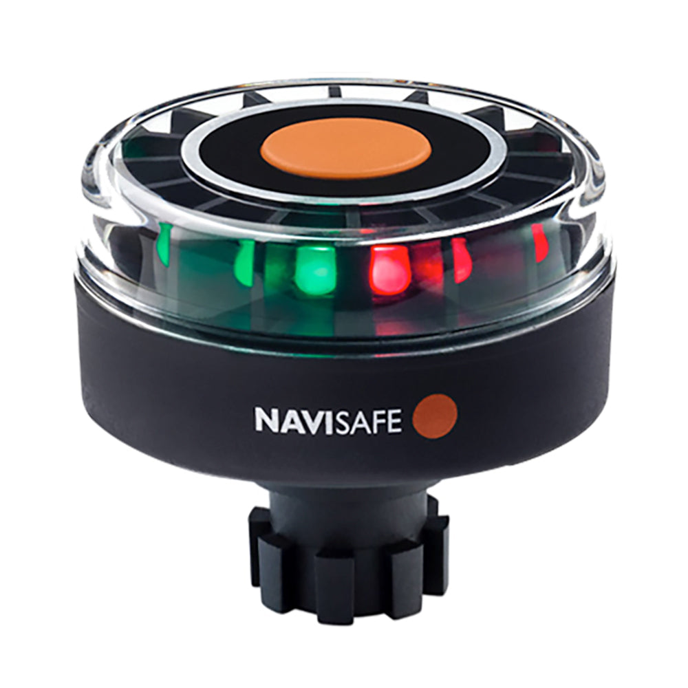 Tri-Water Marine | Navisafe Navilight Tricolor 2NM w/Navibolt Base [342-1]