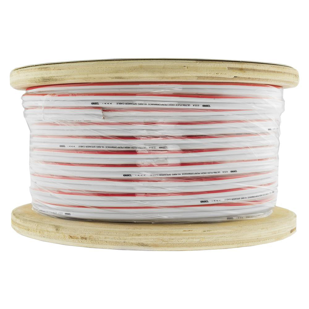 Tri-Water Marine | DS18 HYDRO Marine Grade OFC Speaker Wire 16 GA - 150 Roll [MOFC16GA150SW]