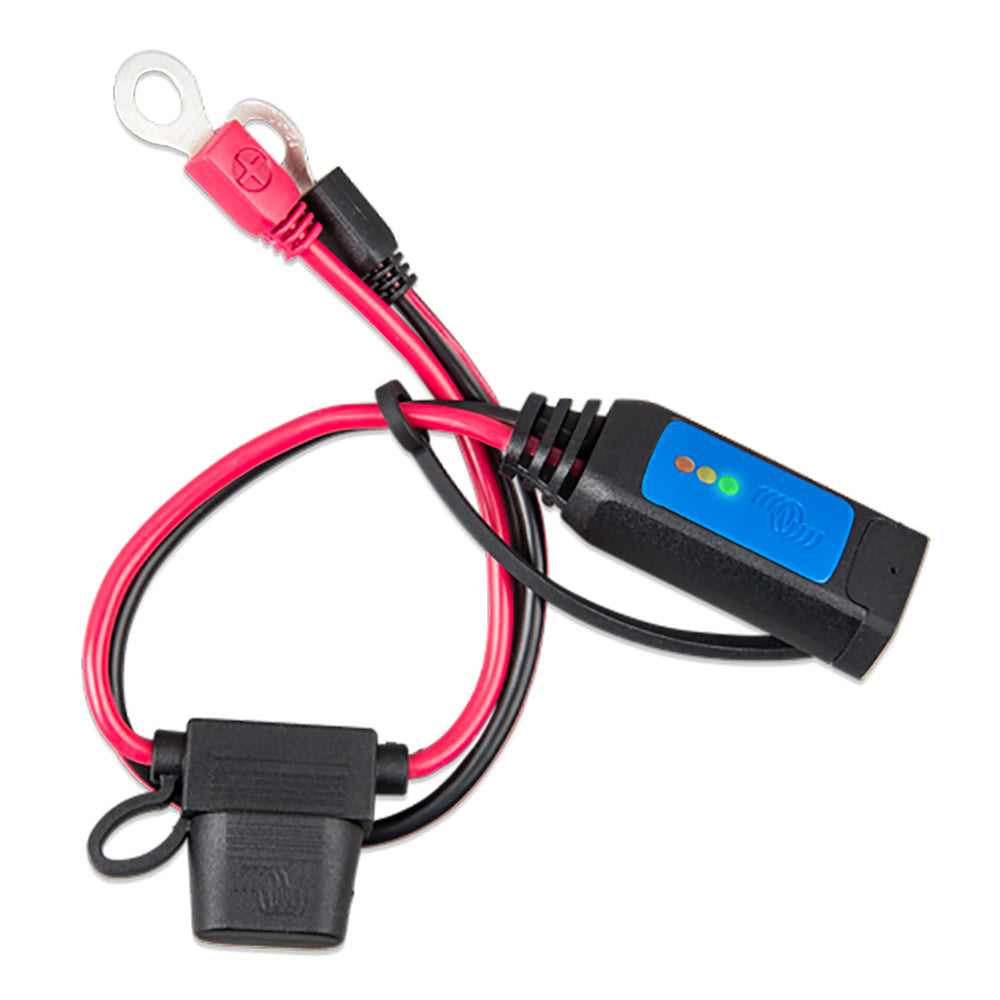 Tri-Water Marine | Victron Indicator Eyelet (M8 Eyelet/30AMP ATO Fuse) f/Blue Smart IP65 Chargers [BPC900120114]