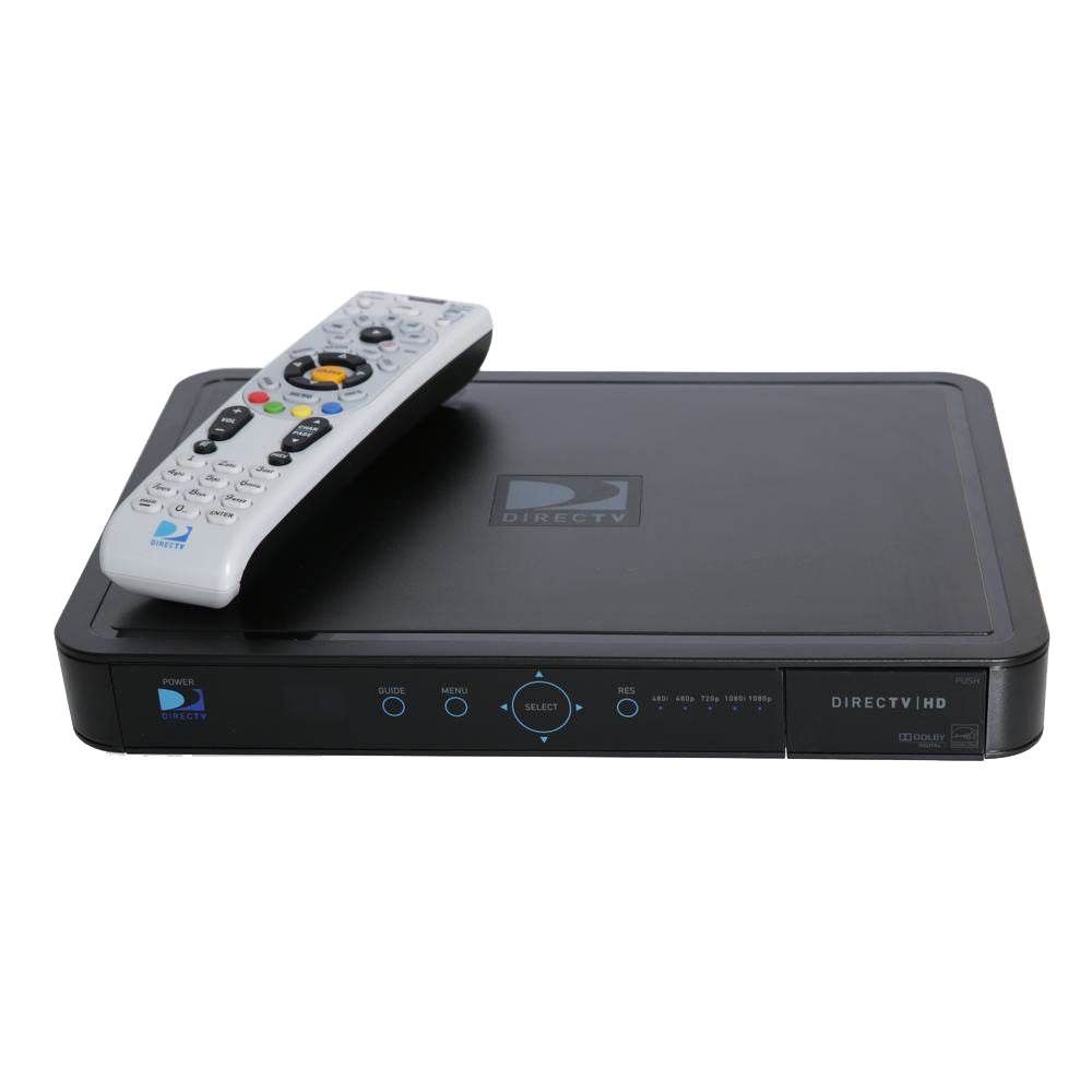 Tri-Water Marine | KVH H24 DIRECTV Receiver - 110V AC w/IR/RF Remote - *Remanufactured [72-0900-H24]