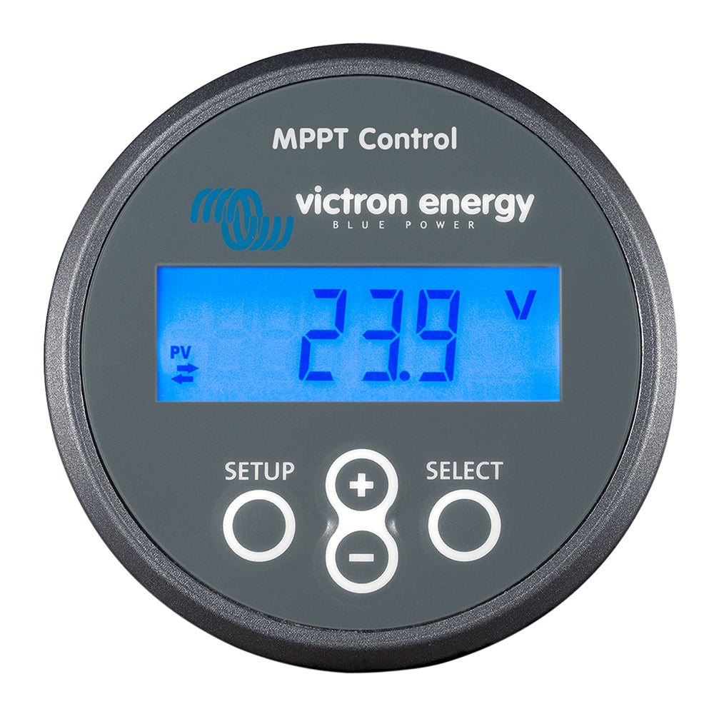 Tri-Water Marine | Victron MPPT Control for MPPT Solar Charge Controllers [SCC900500000]