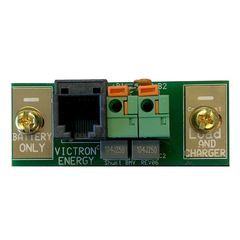 Tri-Water Marine | Victron Replacement 500A PCB for Shunt on BMV 702 712 Monitors [SPR00053]