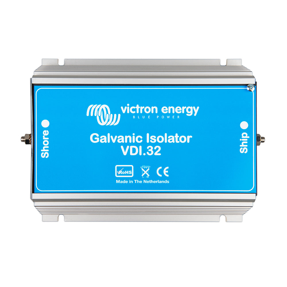 Tri-Water Marine | Victron Galvanic Isolator VDI-32A 32A Max Waterproof (Potted) [GDI000032000]