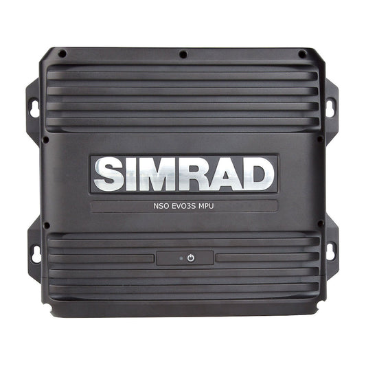 Tri-Water Marine | Simrad NSO evo3S MPU Processor [000-15100-001]