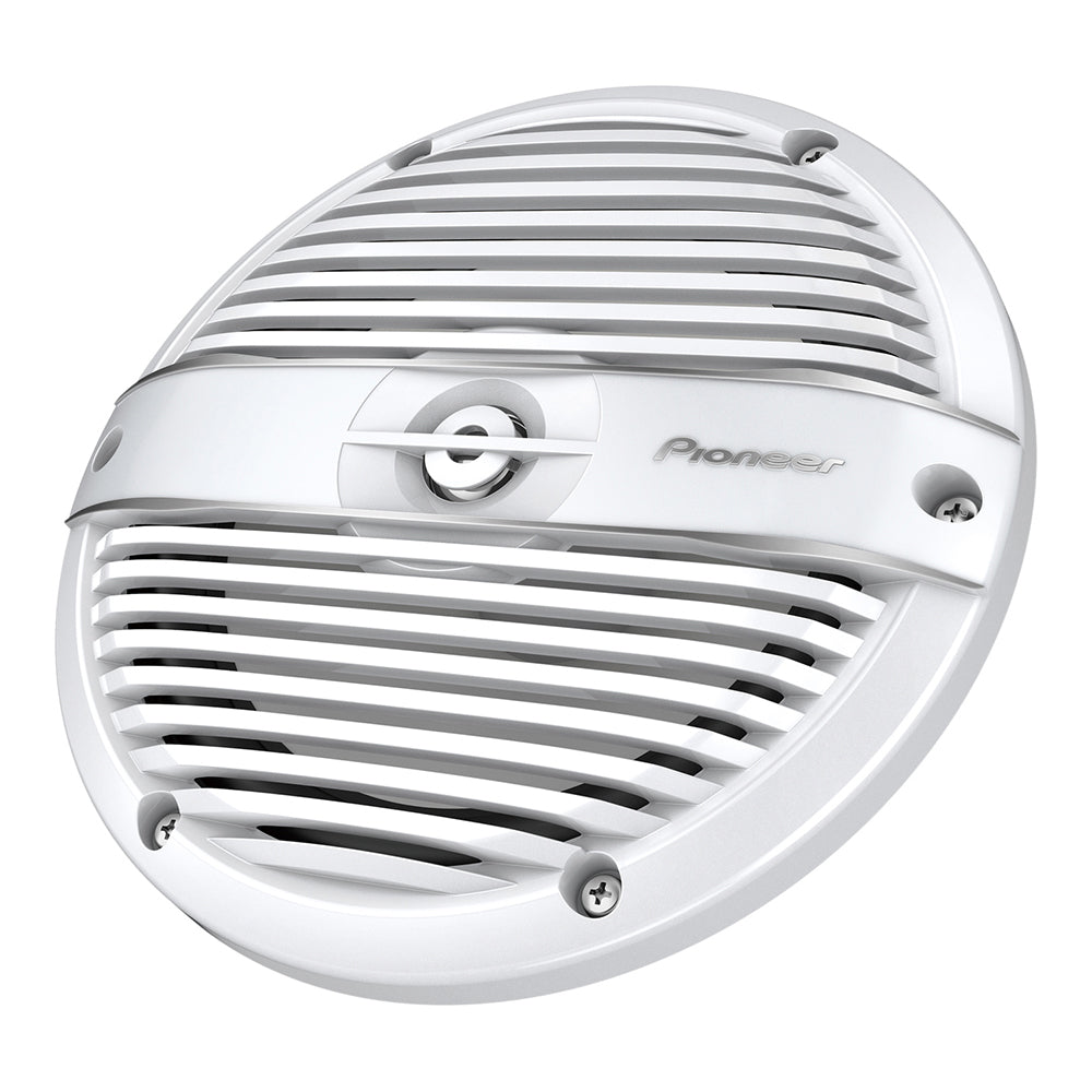 Tri-Water Marine | Pioneer 7.7" ME-Series Speakers - Classic White Grille Covers - 250W [TS-ME770FC]