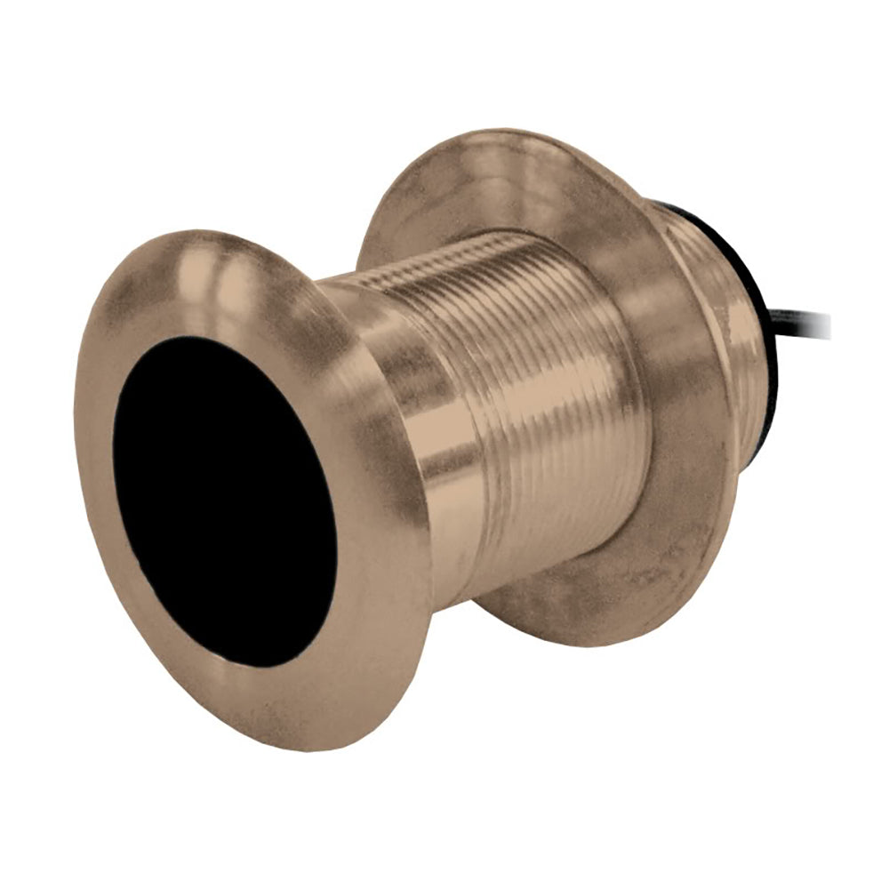 Tri-Water Marine | Airmar B117 Bronze 0 Depth Temp w/Ray Connector f/CP370 DSM300 [B117-DT-RAY]