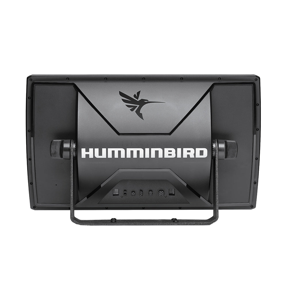 Tri-Water Marine | Humminbird HELIX 15 CHIRP MEGA DI+ GPS G4N CHO Display Only [411310-1CHO]