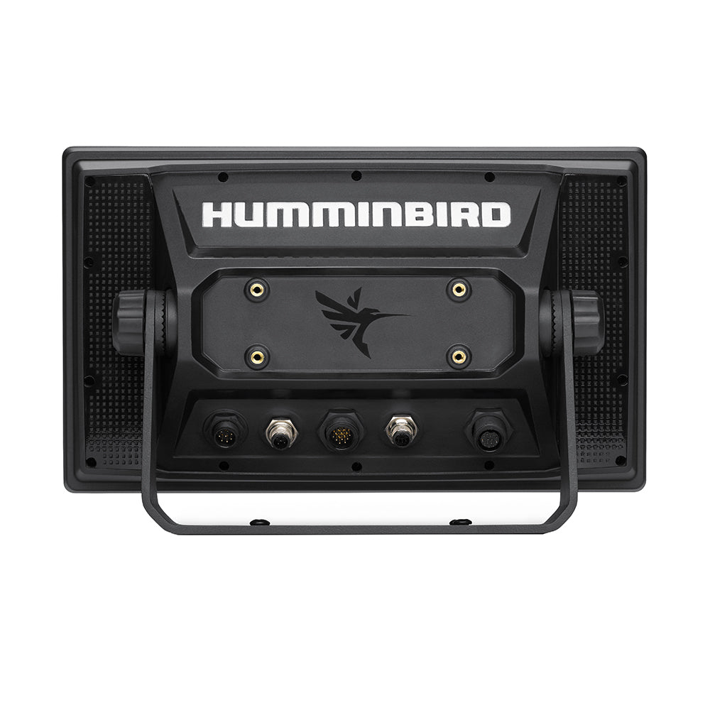 Tri-Water Marine | Humminbird SOLIX 12 CHIRP MEGA SI+ G3 CHO Display Only [411550-1CHO]